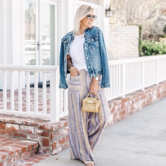 Free People Moonlight Pullon Pant 
